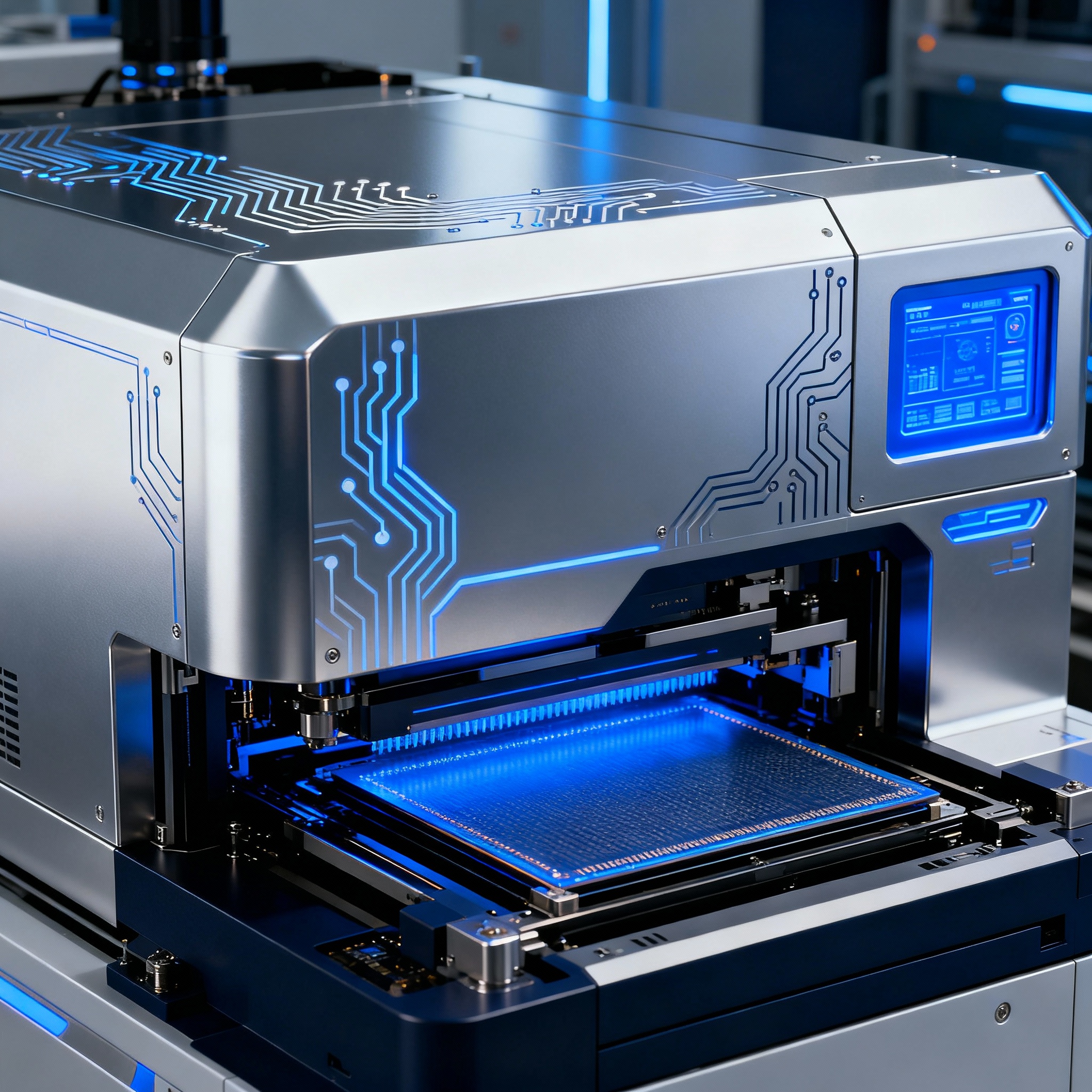 Automatic Htl Machine HTL India